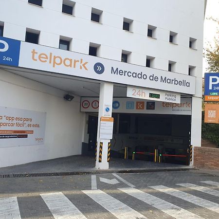 En El Corazon De Marbella 아파트 외부 사진