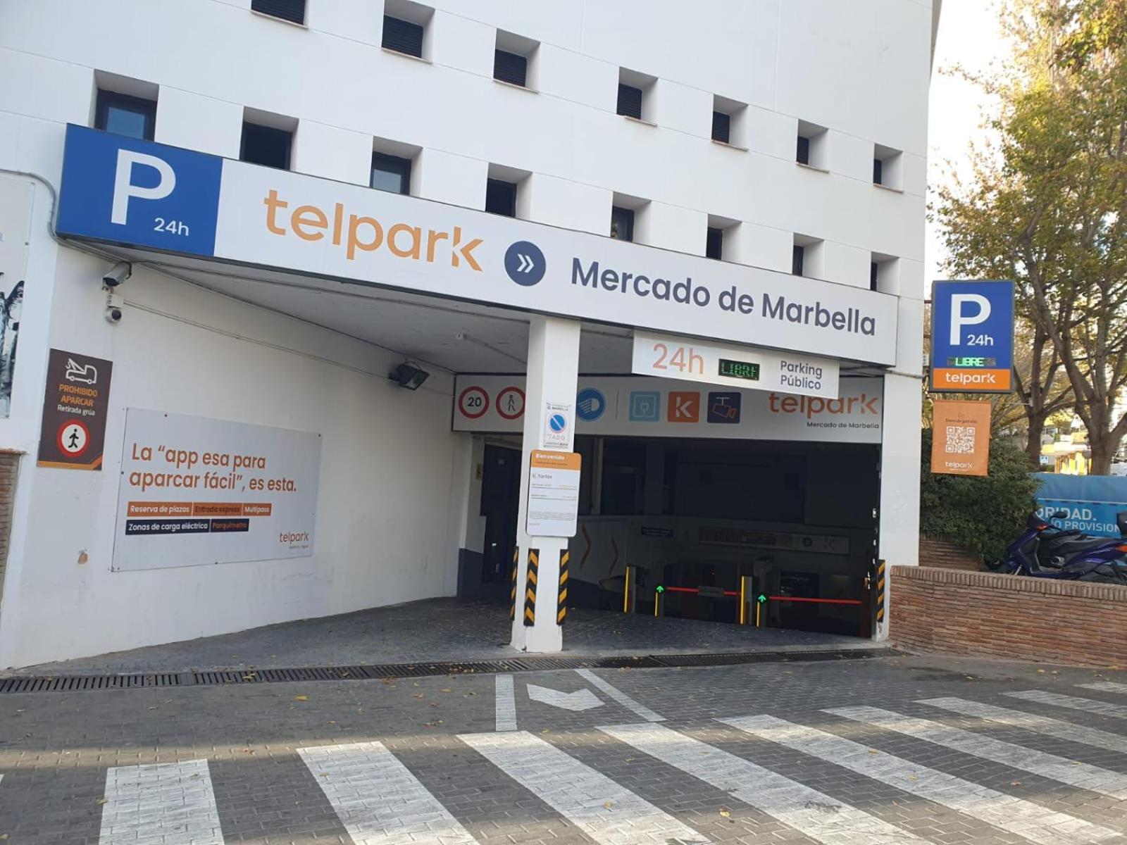 En El Corazon De Marbella 아파트 외부 사진