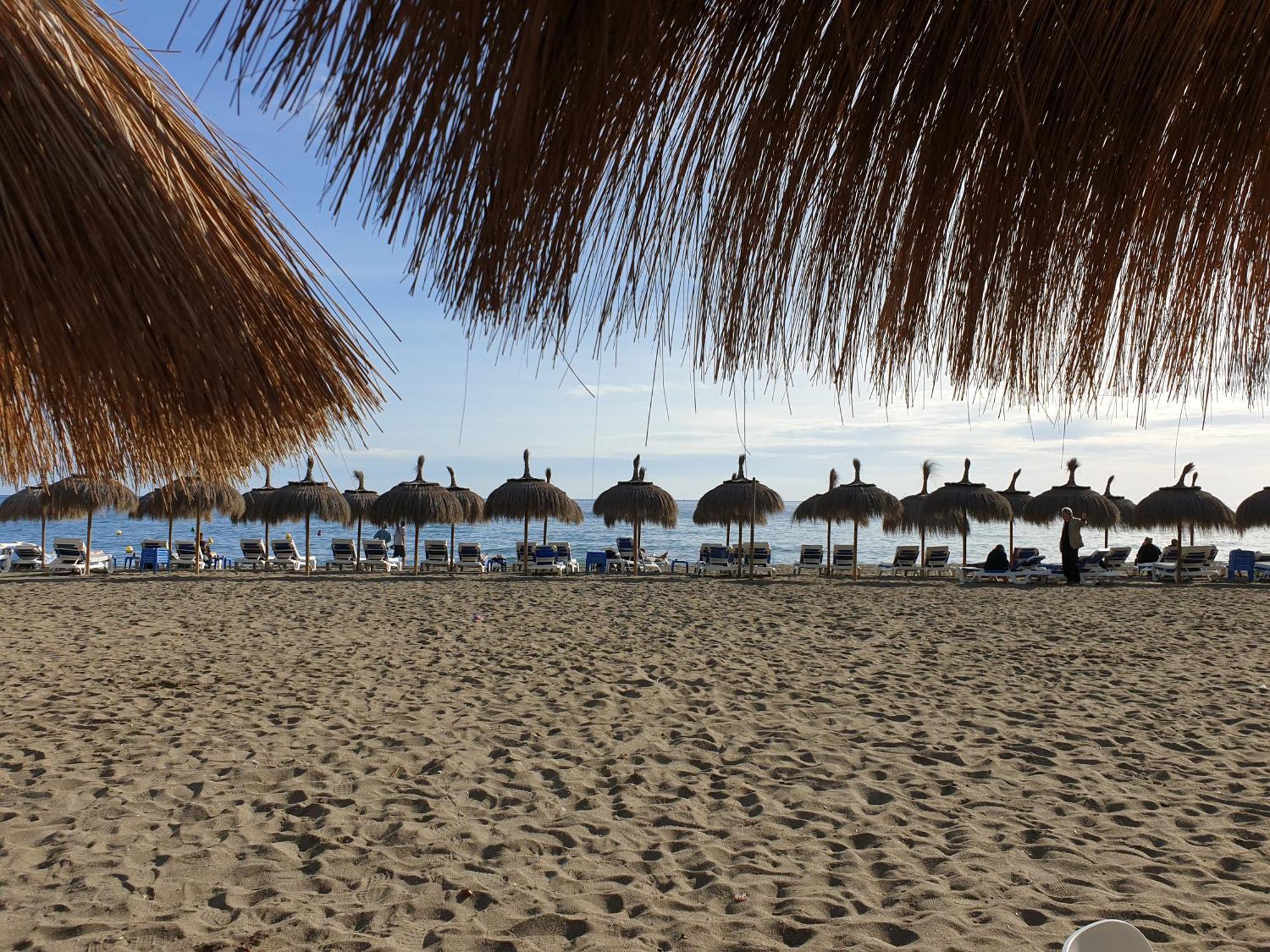 En El Corazon De Marbella 아파트 외부 사진
